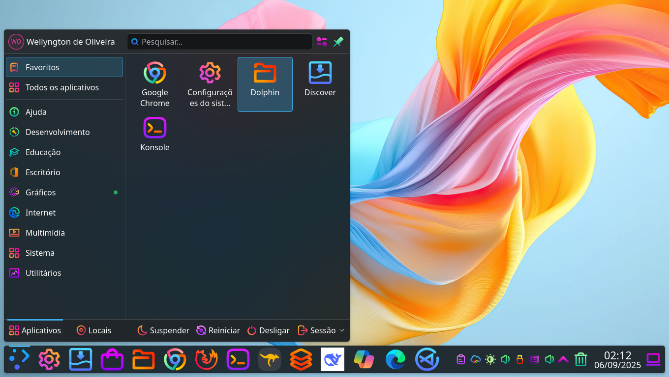 StarLineLinux Screenshot 1